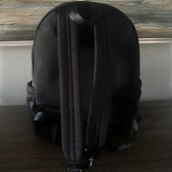 Steve Madden Black Backpack - Picture 2 of 15